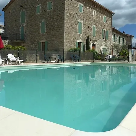 דירה La Bastide Des Lavandieres Canaules-et-Argentieres