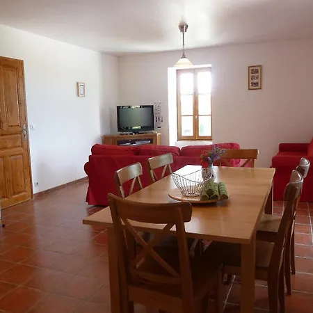 La Bastide Des Lavandieres * Canaules-et-Argentieres