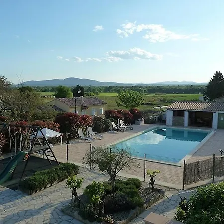דירה La Bastide Des Lavandieres Canaules-et-Argentieres