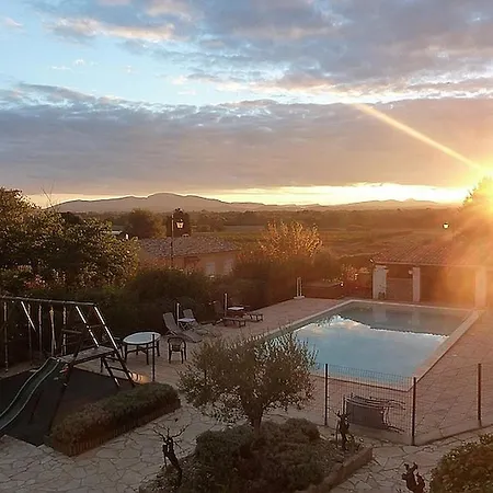 La Bastide Des Lavandieres דירה Canaules-et-Argentieres